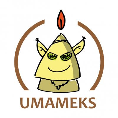 Umameks logo
